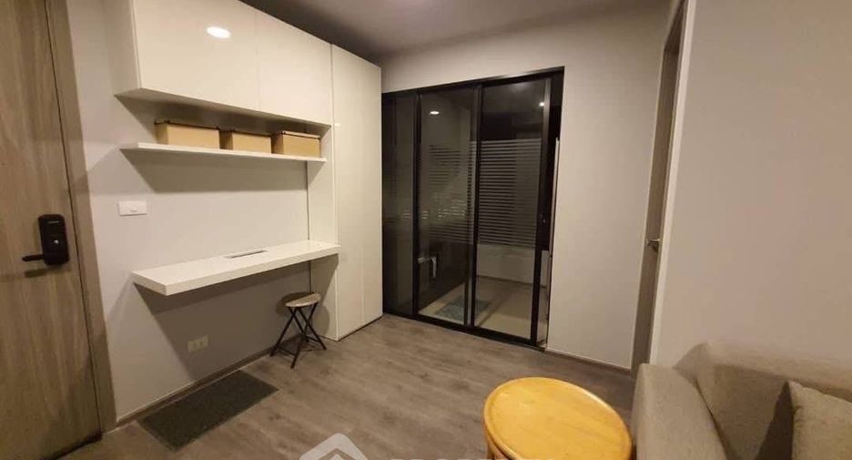 Condo en alquiler de 2 habitaciones en Bang Kapi, Bangkok