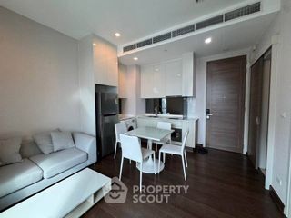 Wohnung zur Miete mit 1 Zimmer in Watthana, Bangkok