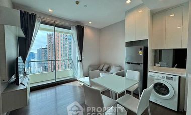 Wohnung zur Miete mit 1 Zimmer in Watthana, Bangkok