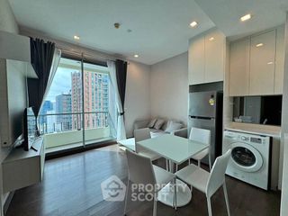 Wohnung zur Miete mit 1 Zimmer in Watthana, Bangkok