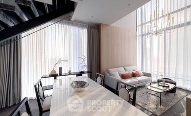 Condo en alquiler de 2 habitaciones en Khlong Toei, Bangkok