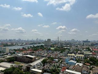 For rent 2 bedrooms condo in Bang Phlat, Bangkok