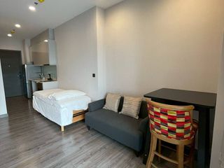 For rent 2 bedrooms condo in Bang Phlat, Bangkok