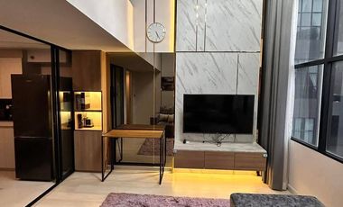 For rent 1 bed condo in Sathon, Bangkok