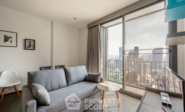 À louer 1 chambre condo à Khlong Toei, Bangkok