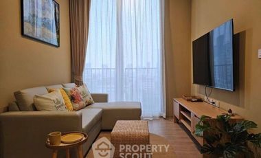 Condo en alquiler de 1 habitaciones en Khlong Toei, Bangkok