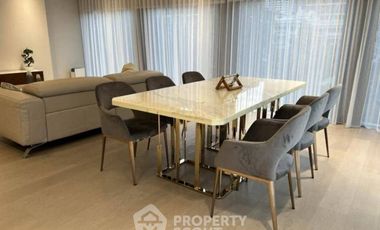 Condo en alquiler de 2 habitaciones en Pathum Wan, Bangkok