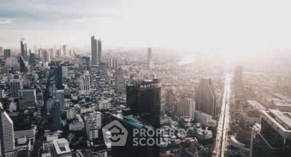 For rent 1 bed condo in Bang Rak, Bangkok