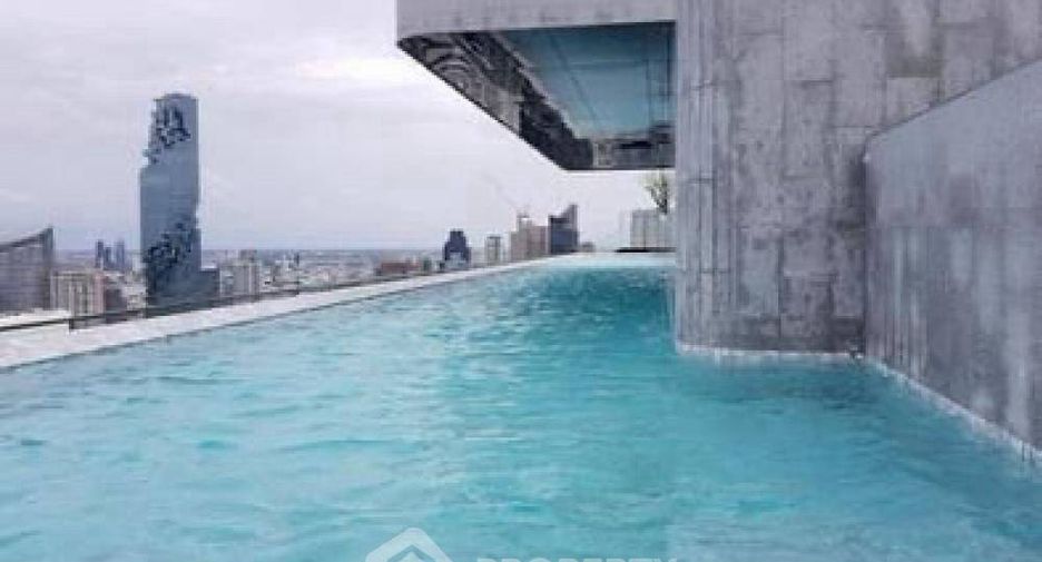 For rent 1 bed condo in Bang Rak, Bangkok