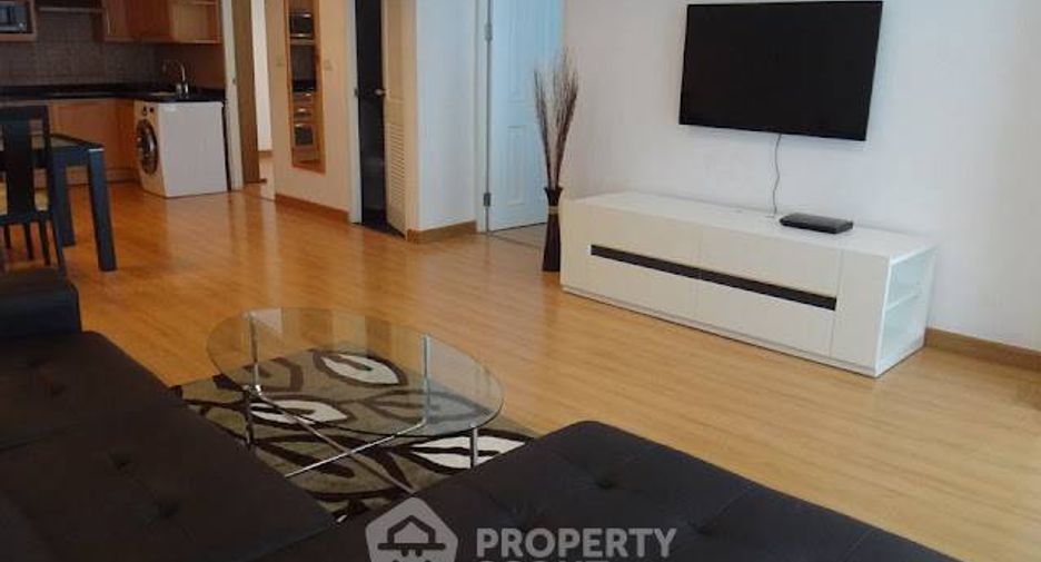 For rent 2 bedrooms condo in Bang Rak, Bangkok