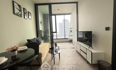 Condo en alquiler de 1 habitaciones en Khlong San, Bangkok