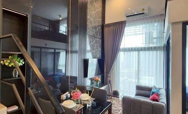 Wohnung zur Miete mit 2 Zimmer in Huai Khwang, Bangkok
