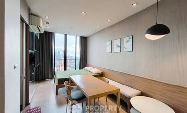 For rent 1 bed condo in Khlong Toei, Bangkok