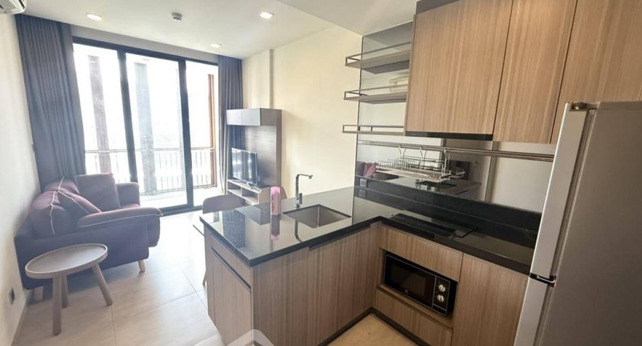 For rent 1 bed condo in Suan Luang, Bangkok