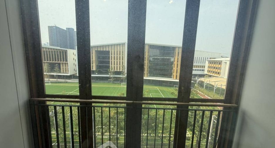 For rent 1 bed condo in Suan Luang, Bangkok