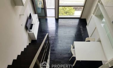 Wohnung zur Miete mit 1 Zimmer in Khlong Toei, Bangkok