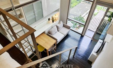 Condo en alquiler de 1 habitaciones en Khlong Toei, Bangkok