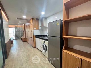 Wohnung zur Miete mit 1 Zimmer in Khlong Toei, Bangkok
