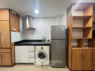 Wohnung zur Miete mit 1 Zimmer in Khlong Toei, Bangkok