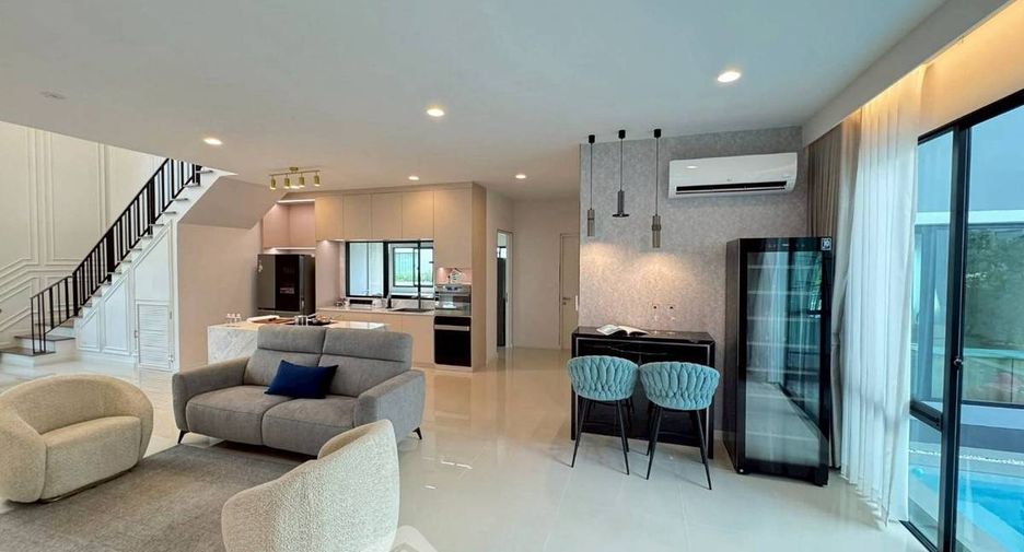 ให้เช่า 5 ห้องนอน บ้านเดี่ยว ใน คลองสามวา, กรุงเทพฯ