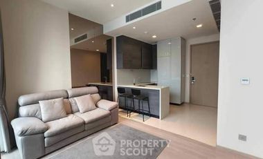 For rent 1 bed condo in Watthana, Bangkok