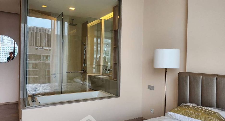 For rent 1 bed condo in Watthana, Bangkok