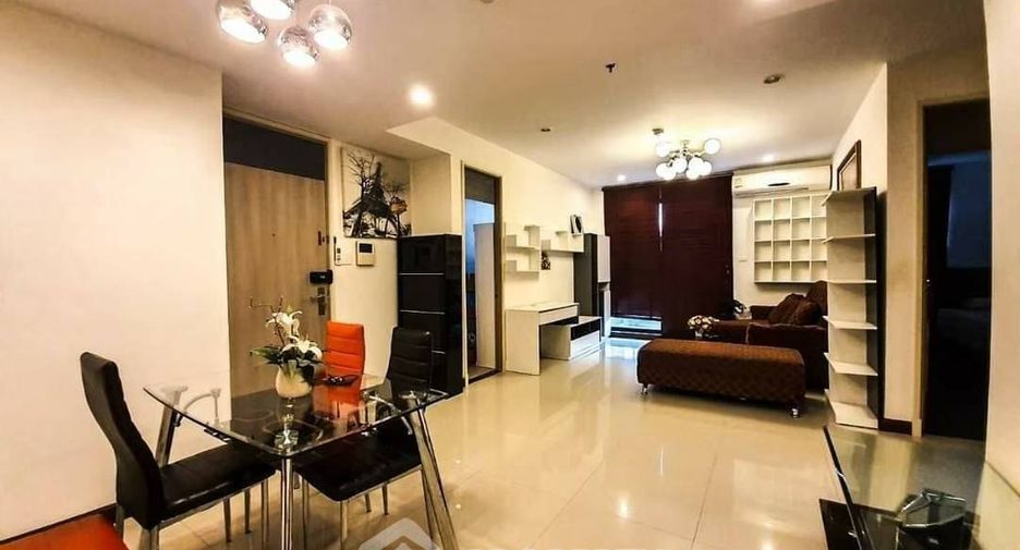 Wohnung zur Miete mit 2 Zimmer in Ratchathewi, Bangkok