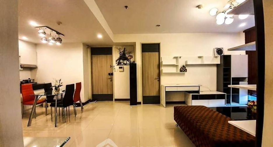 Wohnung zur Miete mit 2 Zimmer in Ratchathewi, Bangkok