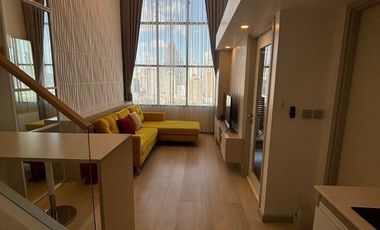 For rent 1 bed condo in Sathon, Bangkok
