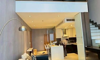 For rent 1 bed condo in Khlong Toei, Bangkok