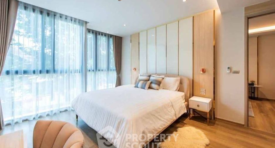 For rent 1 bed apartment in Mueang Samut Prakan, Samut Prakan