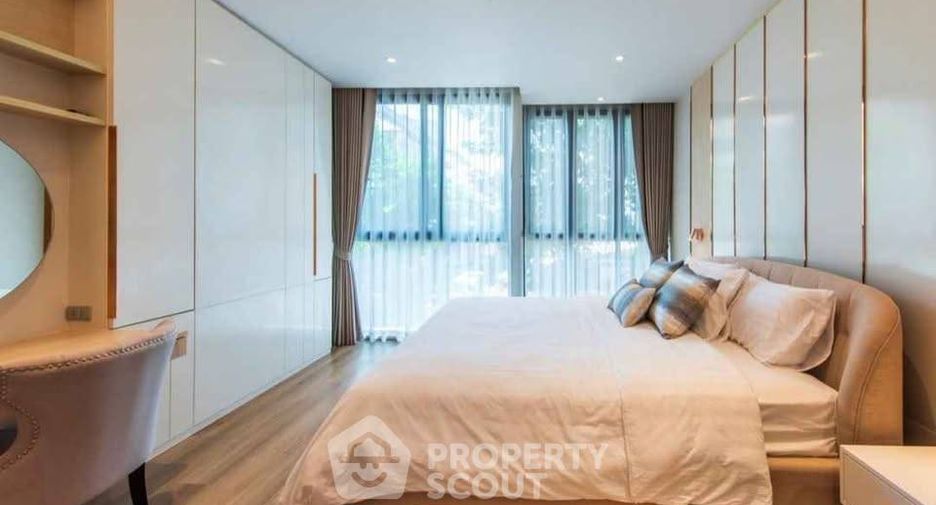 For rent 1 bed apartment in Mueang Samut Prakan, Samut Prakan