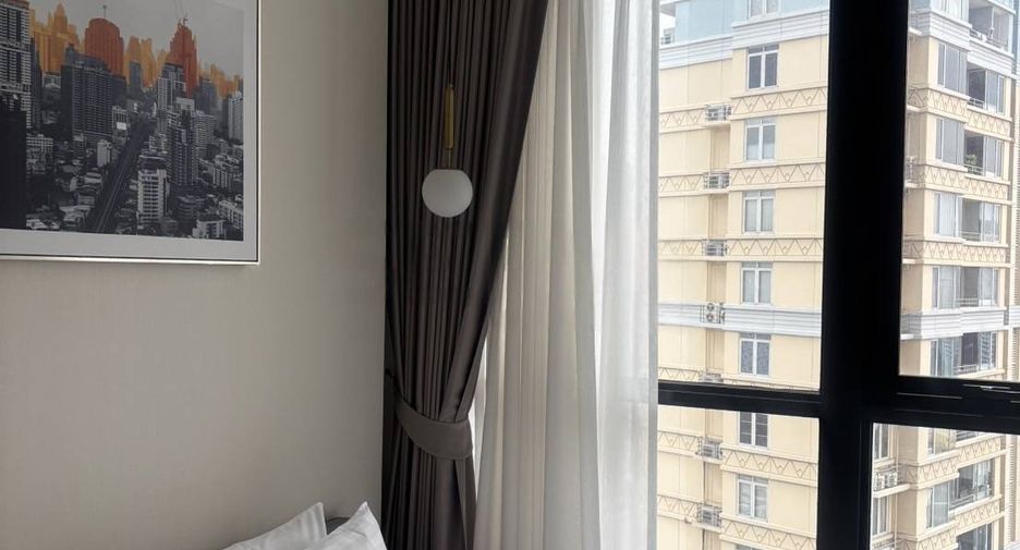 For rent 1 bed apartment in Watthana, Bangkok