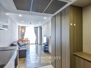 Аренда 1 кровать кондо в Патхум Щан, Бангкок