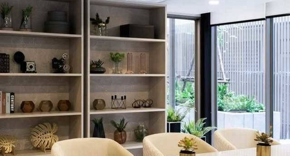 For rent 1 bed condo in Pathum Wan, Bangkok