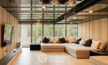 For rent 1 bed condo in Pathum Wan, Bangkok