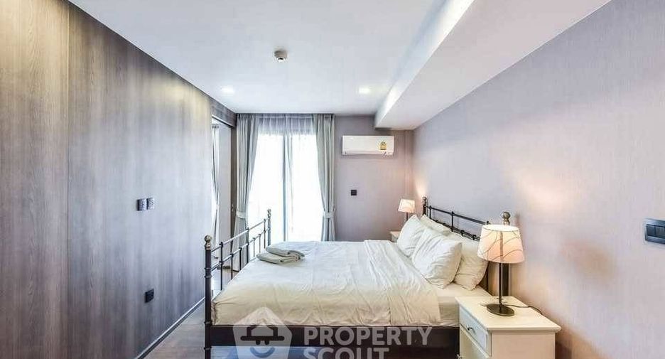 For rent 1 bed condo in Pathum Wan, Bangkok