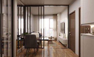 Condo en alquiler de 1 habitaciones en Chatuchak, Bangkok