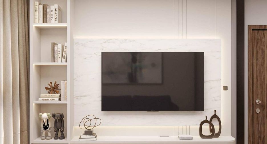 For rent 1 bed condo in Chatuchak, Bangkok