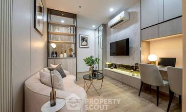 For rent 1 bed condo in Watthana, Bangkok