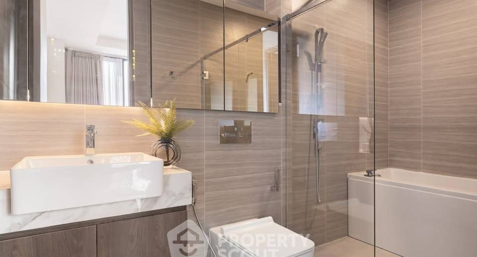 Wohnung zur Miete mit 2 Zimmer in Watthana, Bangkok