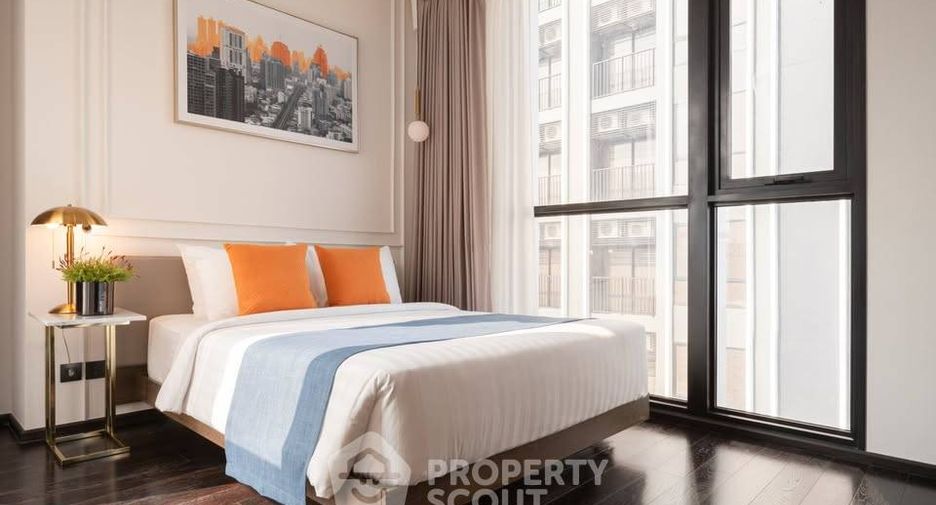 Wohnung zur Miete mit 2 Zimmer in Watthana, Bangkok