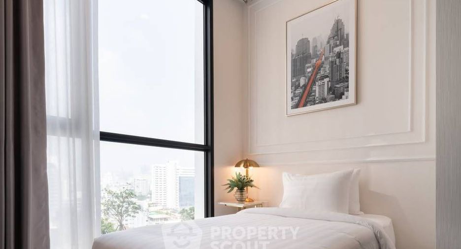 Wohnung zur Miete mit 2 Zimmer in Watthana, Bangkok