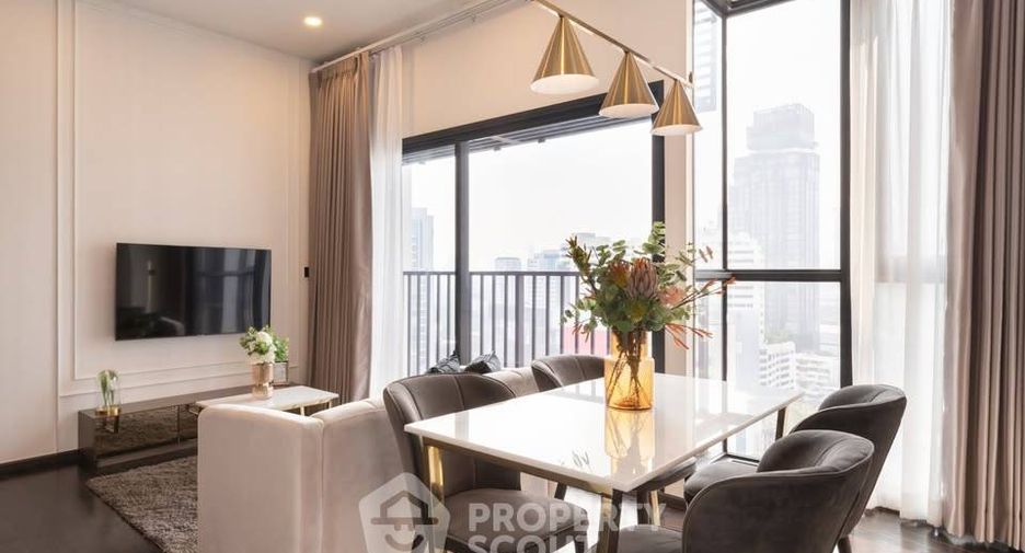 Wohnung zur Miete mit 2 Zimmer in Watthana, Bangkok