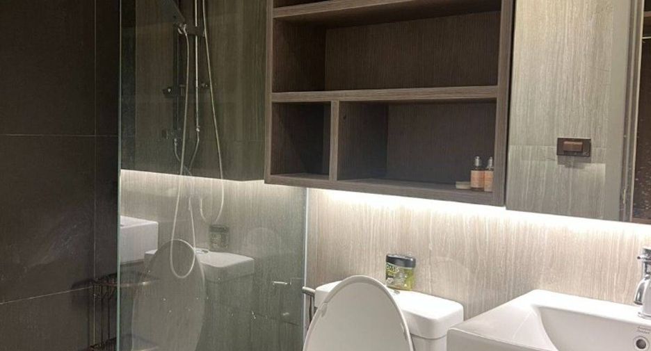 Condo en alquiler de 2 habitaciones en Phasi Charoen, Bangkok