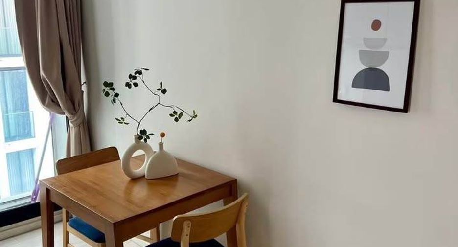 For rent 1 bed condo in Pathum Wan, Bangkok