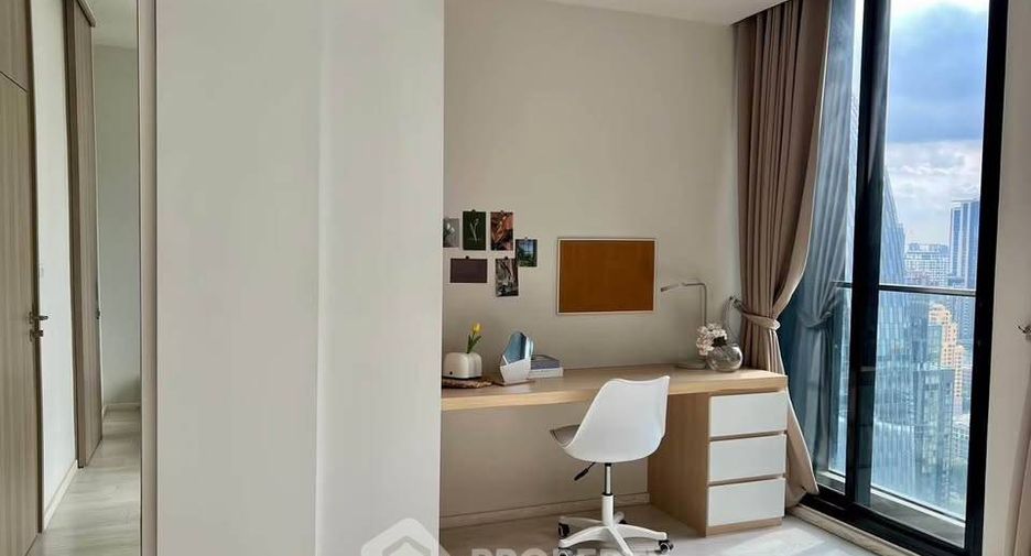 For rent 1 bed condo in Pathum Wan, Bangkok