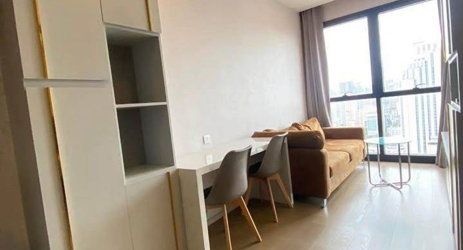 For rent 1 bed condo in Khlong Toei, Bangkok