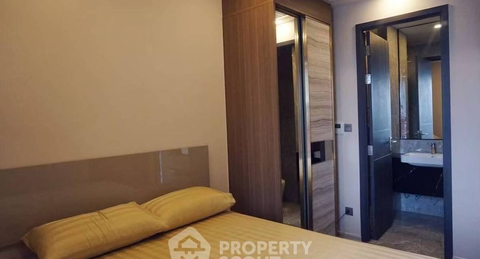 For rent 1 bed condo in Khlong Toei, Bangkok