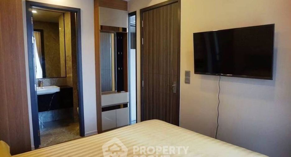 For rent 1 bed condo in Khlong Toei, Bangkok
